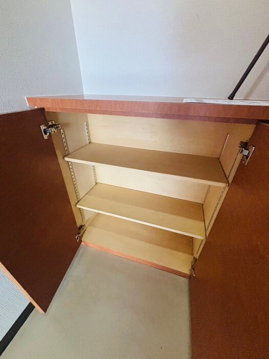 ブルーリーフ桑園の物件内観写真