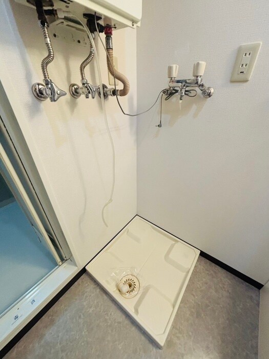 ブルーリーフ桑園の物件内観写真