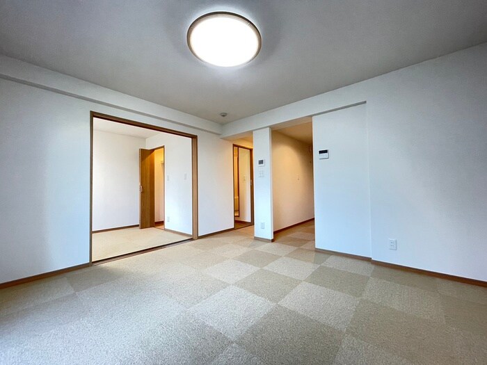 オール裏参道の物件内観写真