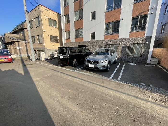 オール裏参道の物件外観写真