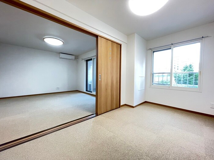 オール裏参道の物件内観写真