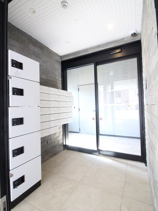 RESIDENCE　SAPPORO　T9の物件外観写真