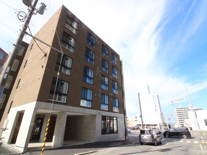 RESIDENCE　SAPPORO　T9の物件外観写真