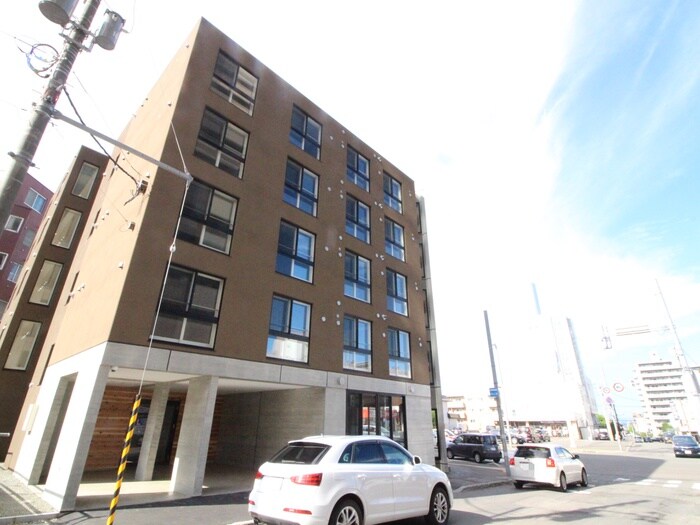 RESIDENCE　SAPPORO　T9の物件外観写真