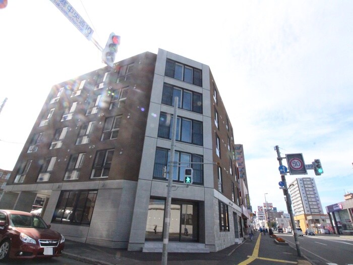 RESIDENCE　SAPPORO　T9の物件外観写真