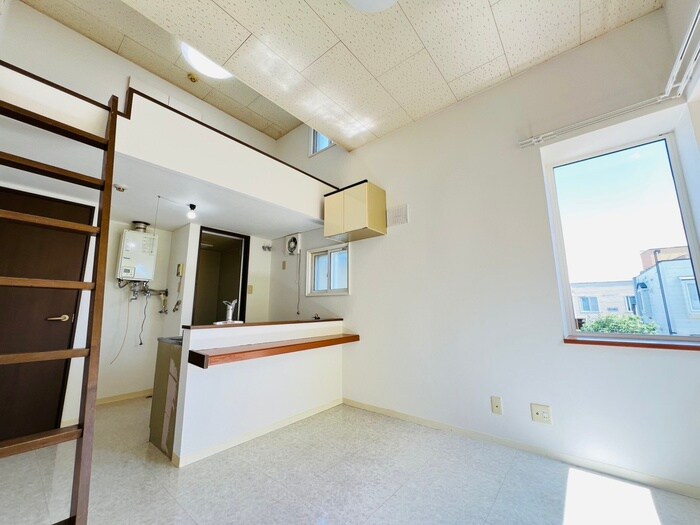 ツインコ－トＡ棟の物件内観写真