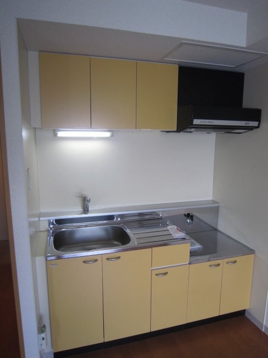 サンテラス菊水の物件内観写真