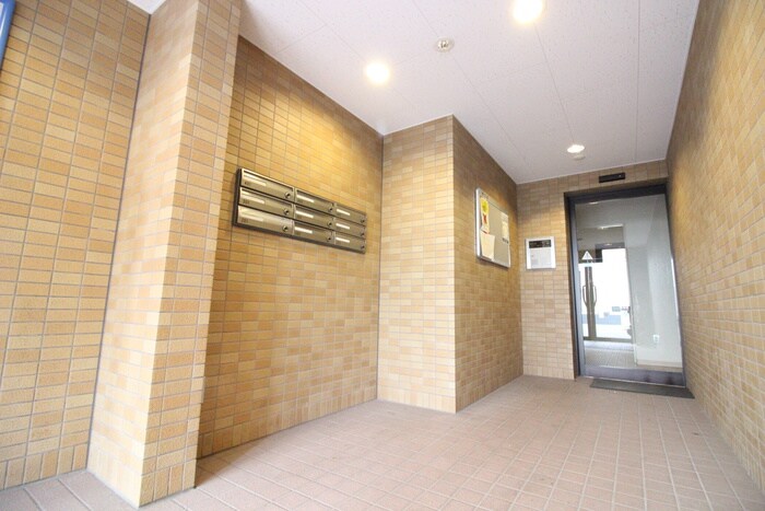 サンテラス菊水の物件外観写真