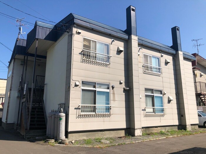 マンションうけなの物件外観写真