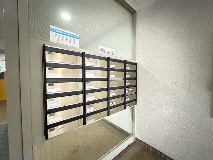 琴似コーポ山竹の物件外観写真