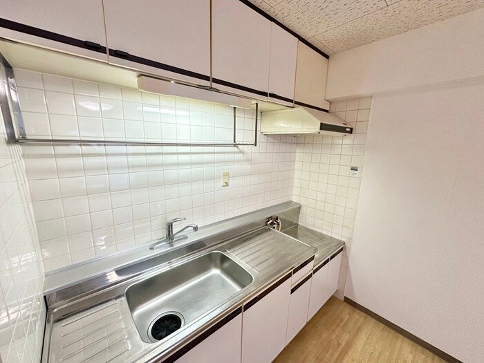 琴似コーポ山竹の物件内観写真