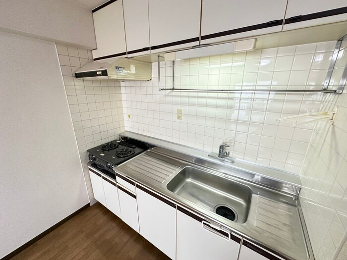 琴似コーポ山竹の物件内観写真