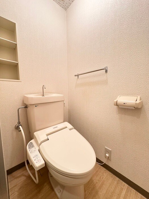 琴似コーポ山竹の物件内観写真