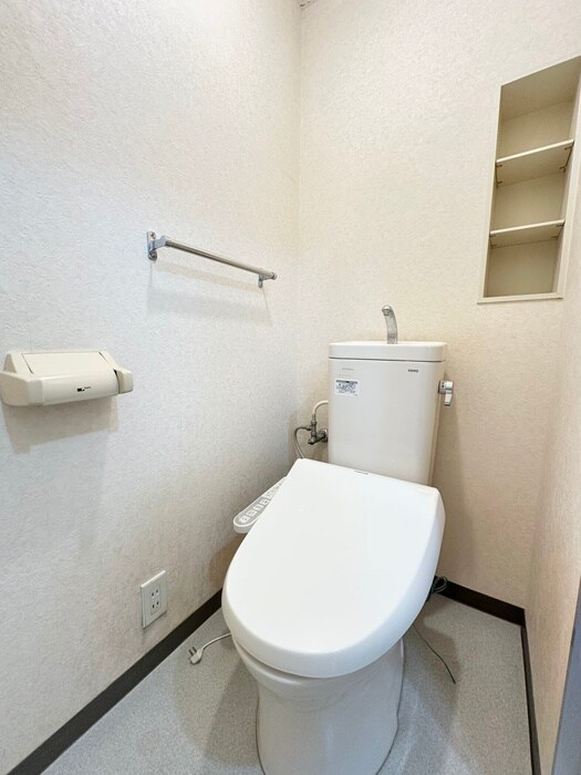 琴似コーポ山竹の物件内観写真