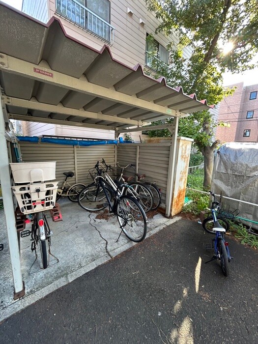 ミオ　ア－ク平岸の物件外観写真