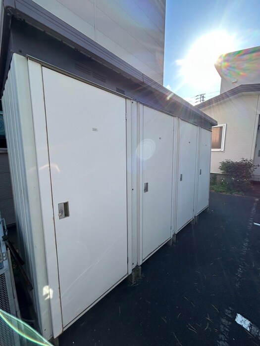 ミオ　ア－ク平岸の物件外観写真