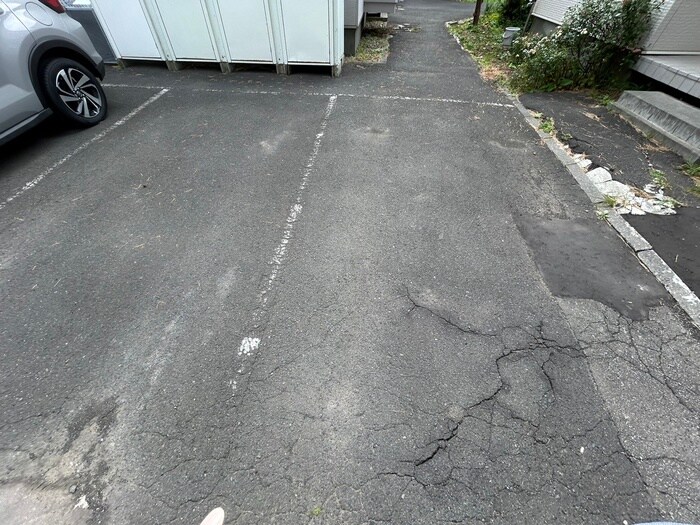 ミオ　ア－ク平岸の物件外観写真