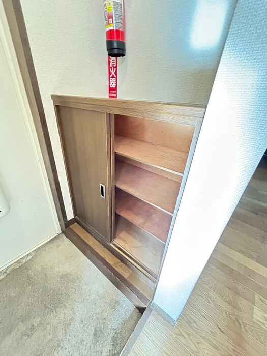 ミオ　ア－ク平岸の物件内観写真