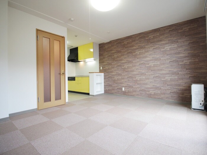 アルパインロ－ズⅡの物件内観写真