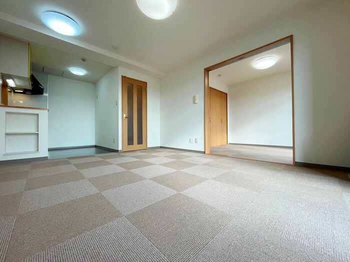 アルパインロ－ズⅡの物件内観写真