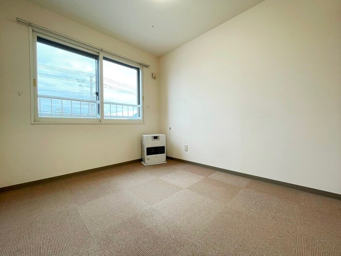 アルパインロ－ズⅡの物件内観写真