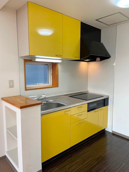 アルパインロ－ズⅡの物件内観写真