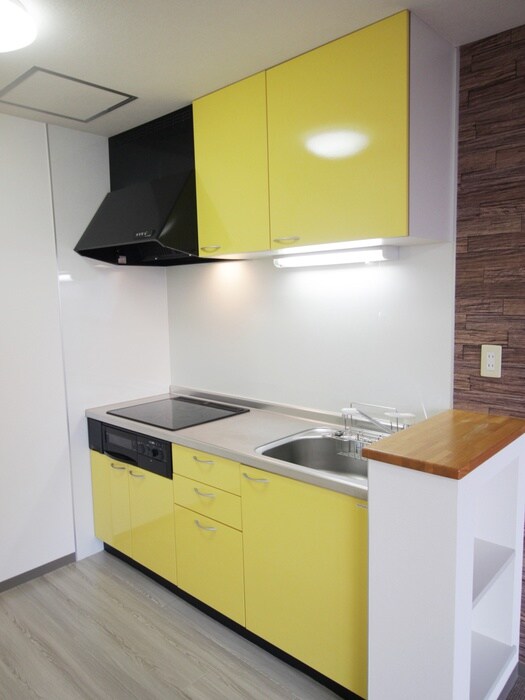 アルパインロ－ズⅡの物件内観写真