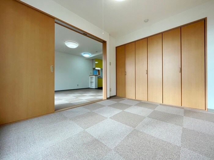 アルパインロ－ズⅡの物件内観写真