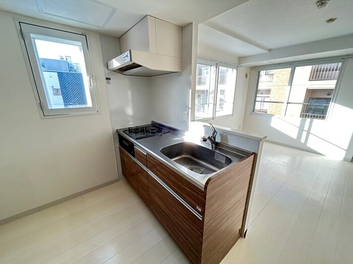 ステラカーサの物件内観写真