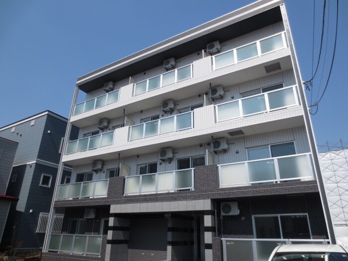 サンコート北7条　弐番館の物件外観写真