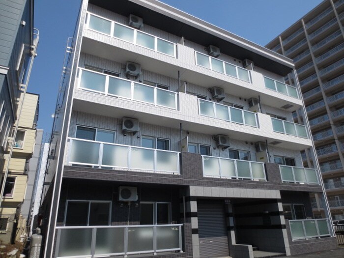 サンコート北7条　弐番館の物件外観写真