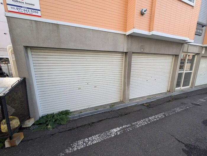 ﾌﾟﾗｲﾑﾊｳｽ琴似の物件外観写真