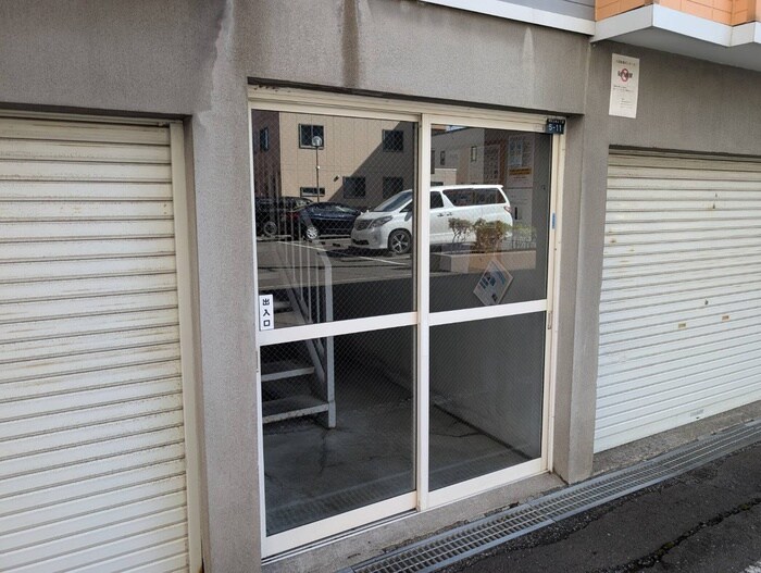 ﾌﾟﾗｲﾑﾊｳｽ琴似の物件外観写真