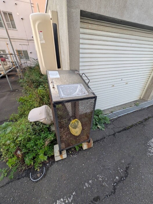 ﾌﾟﾗｲﾑﾊｳｽ琴似の物件外観写真