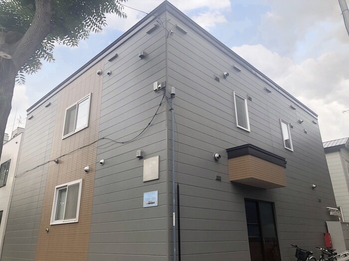 Ｃａｓａ　Ｏｃｈｏの物件外観写真