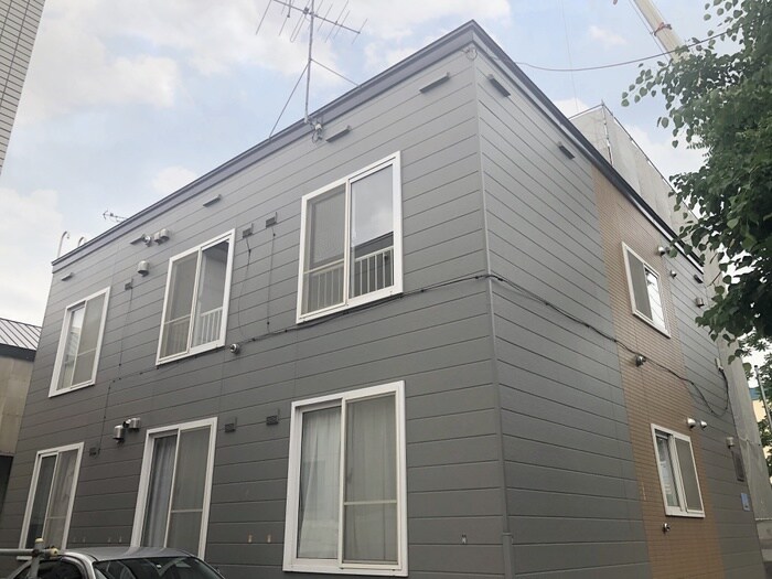 Ｃａｓａ　Ｏｃｈｏの物件外観写真