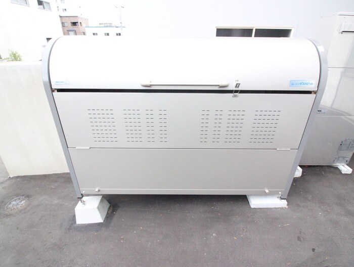 プライムコート発寒南の物件外観写真