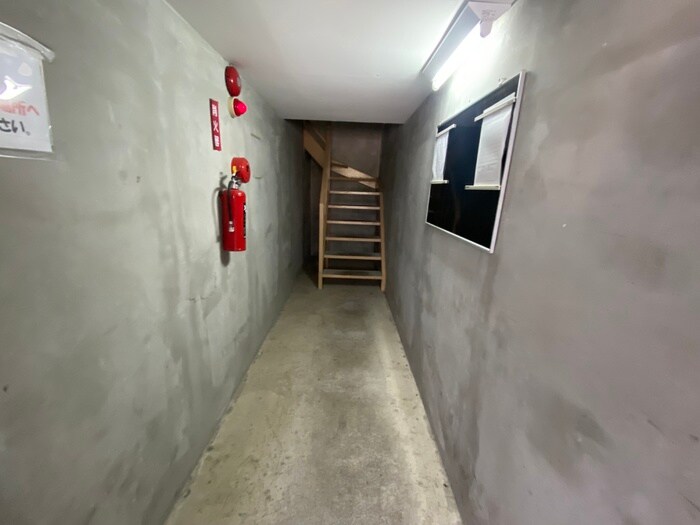 グランシュ－ルＡの物件外観写真