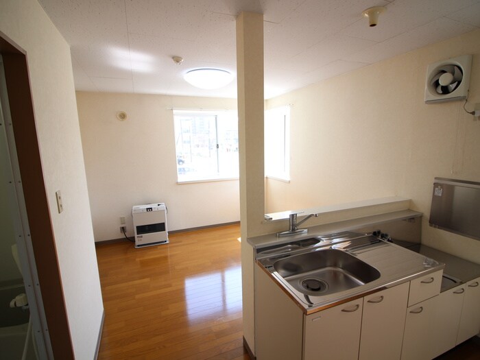 グランシュ－ルＡの物件内観写真