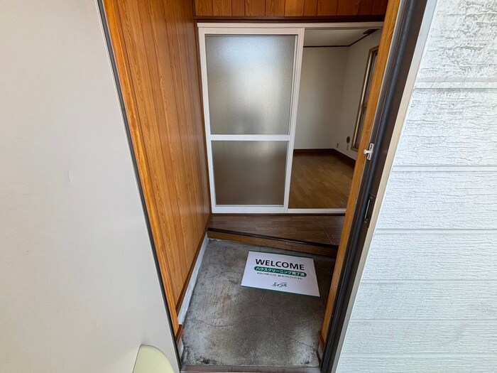 ロジェ北郷Ｂの物件内観写真