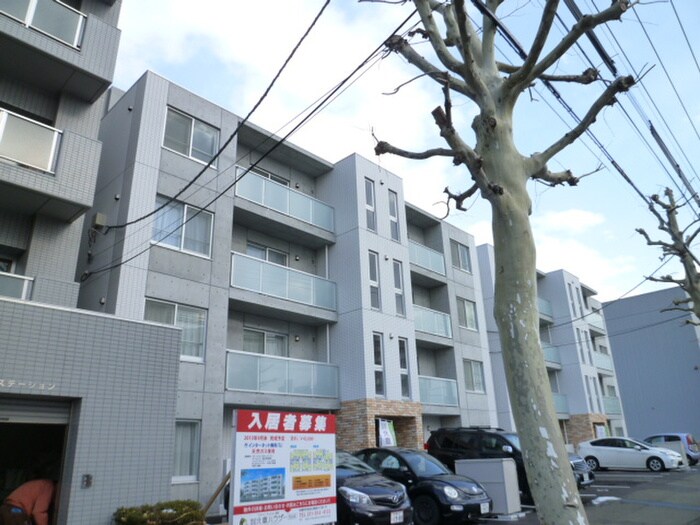 A BOND 桑園 壱番館の物件外観写真