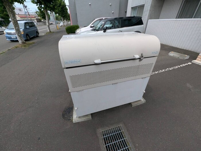 A BOND 桑園 壱番館の物件外観写真