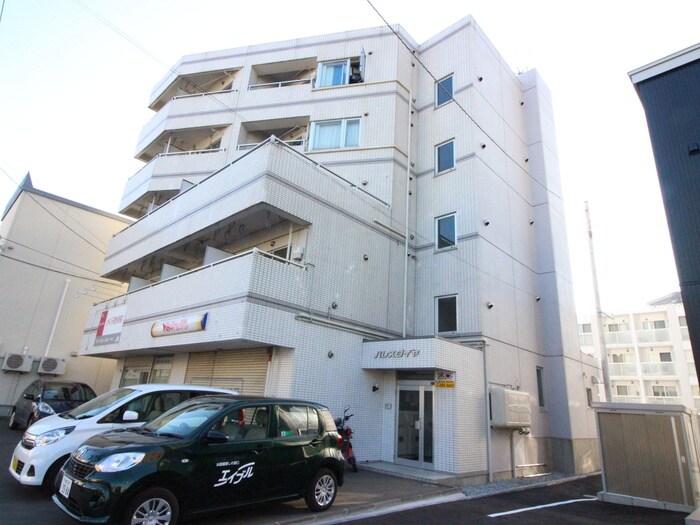 パレスダイヤの物件外観写真