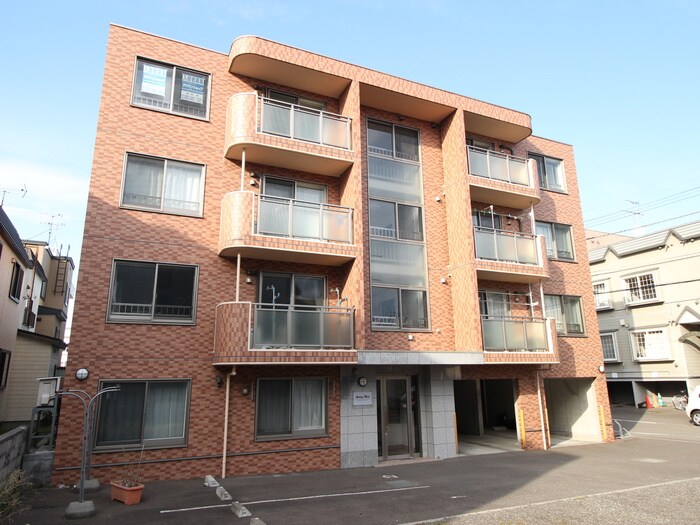 オ－ドリ－メ－ルの物件外観写真