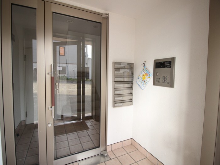 オ－ドリ－メ－ルの物件外観写真