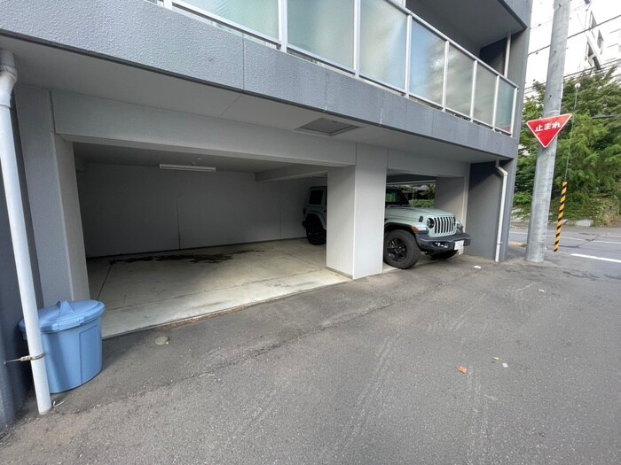 プログレス円山の物件外観写真