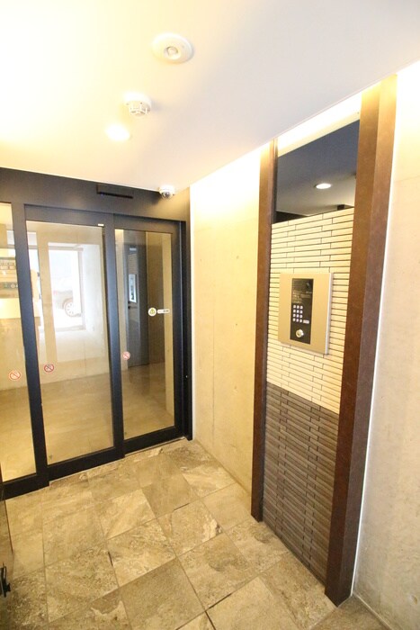 RITZ GRANDE東札幌の物件外観写真