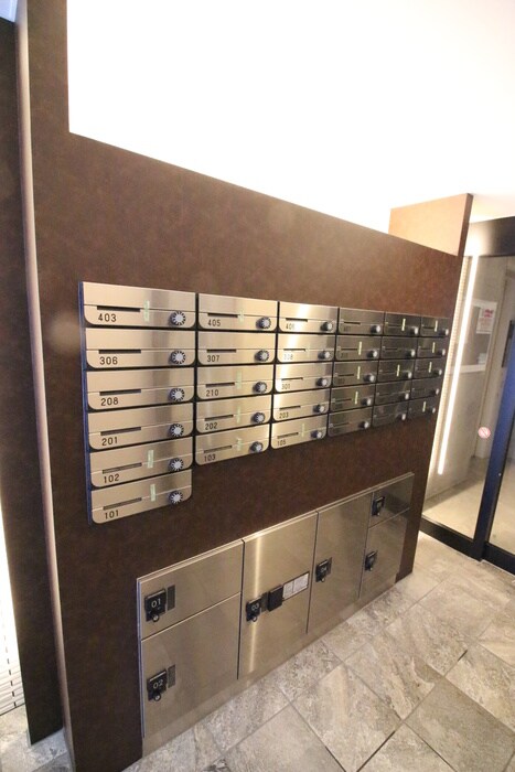 RITZ GRANDE東札幌の物件外観写真