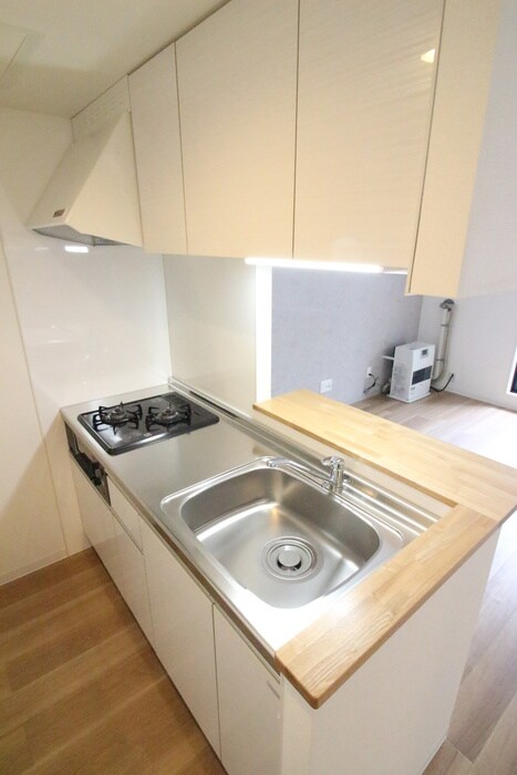 RITZ GRANDE東札幌の物件内観写真