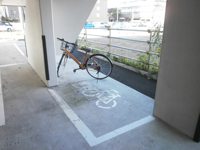 モルティ－ニ山鼻の物件外観写真